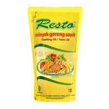 Resto Minyak Goreng Pouch 1L